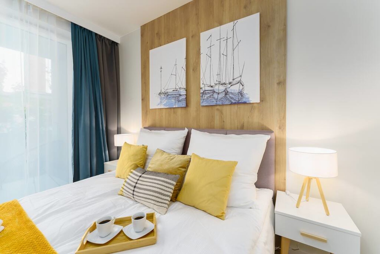 Perłowa Przystań Rent Apartament Sunset - Sienkiewicza 28 , Loft House 2.0
