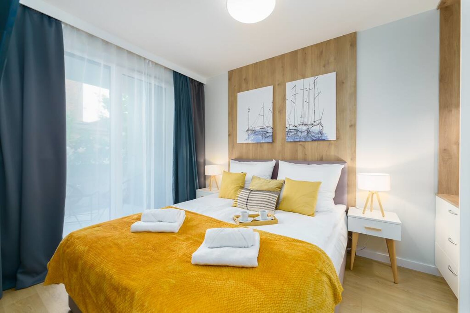 Perłowa Przystań Rent Apartament Sunset - Sienkiewicza 28 , Loft House 2.0
