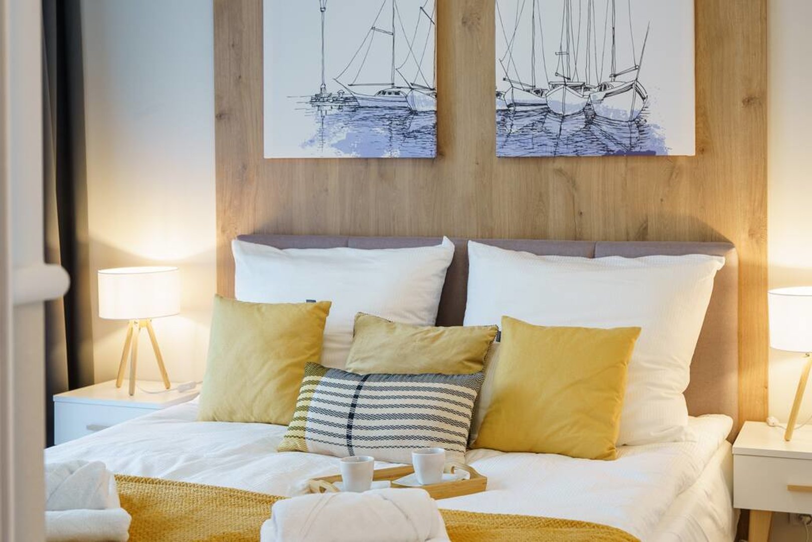 Perłowa Przystań Rent Apartament Sunset - Sienkiewicza 28 , Loft House 2.0