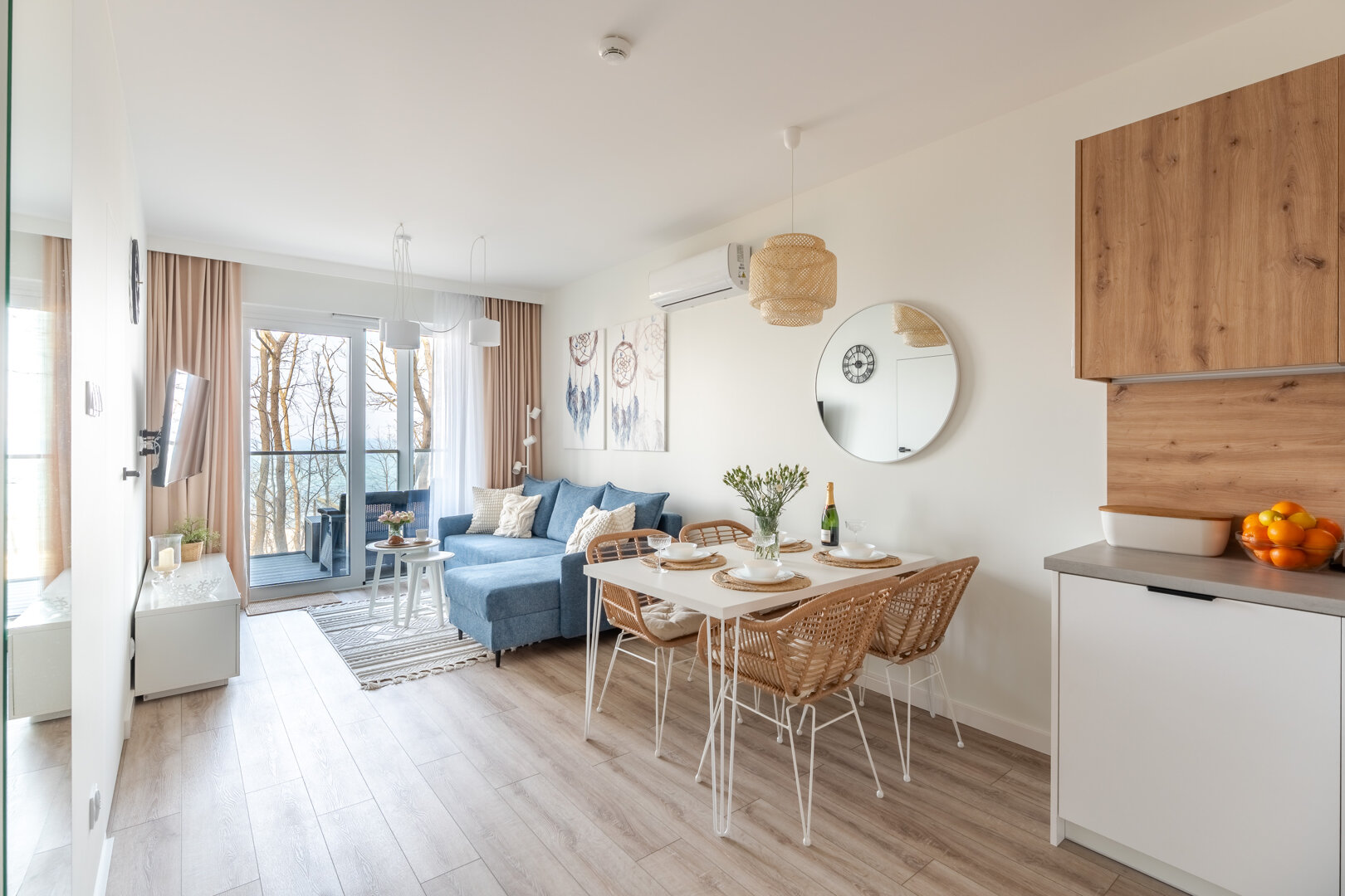 Perłowa Przystań Rent Apartament z Widokiem Na Morze B121