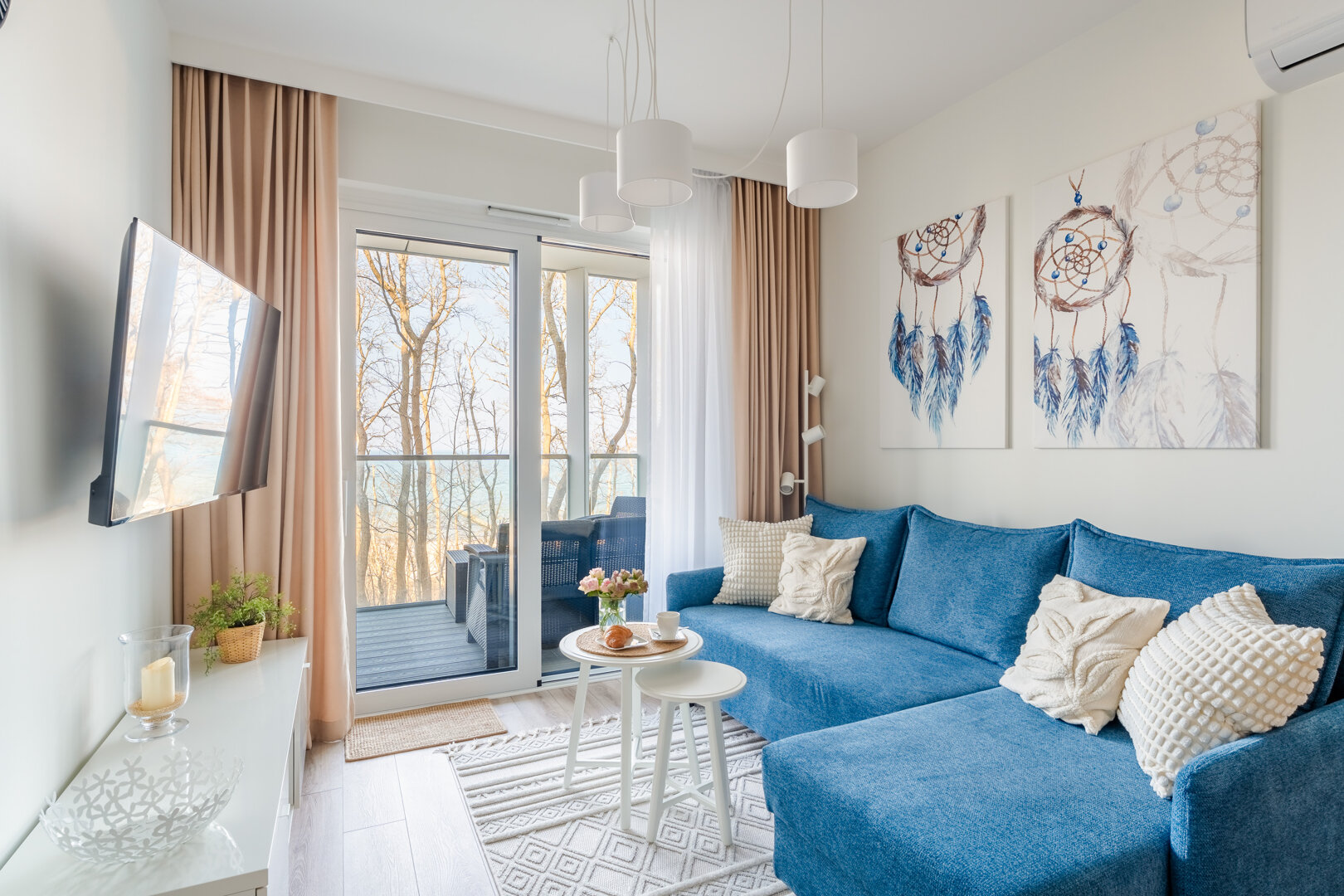 Perłowa Przystań Rent Apartament z Widokiem Na Morze B220, Apartament z Widokiem Na Morze B121, Apartament przy plaży 208 , Apartament Przy Morzu z Darmowymi Rowerami B110