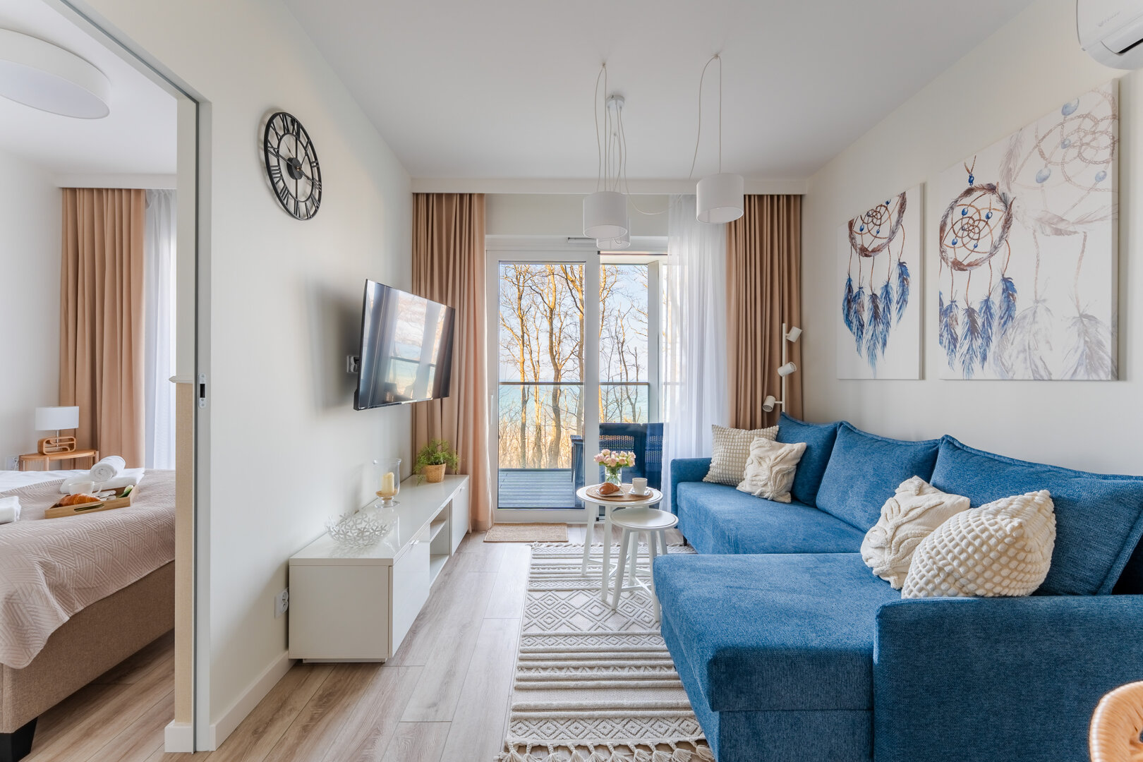Perłowa Przystań Rent Apartament z Widokiem Na Morze B220, Apartament z Widokiem Na Morze B121, Apartament przy plaży 208 , Apartament Przy Morzu z Darmowymi Rowerami B110