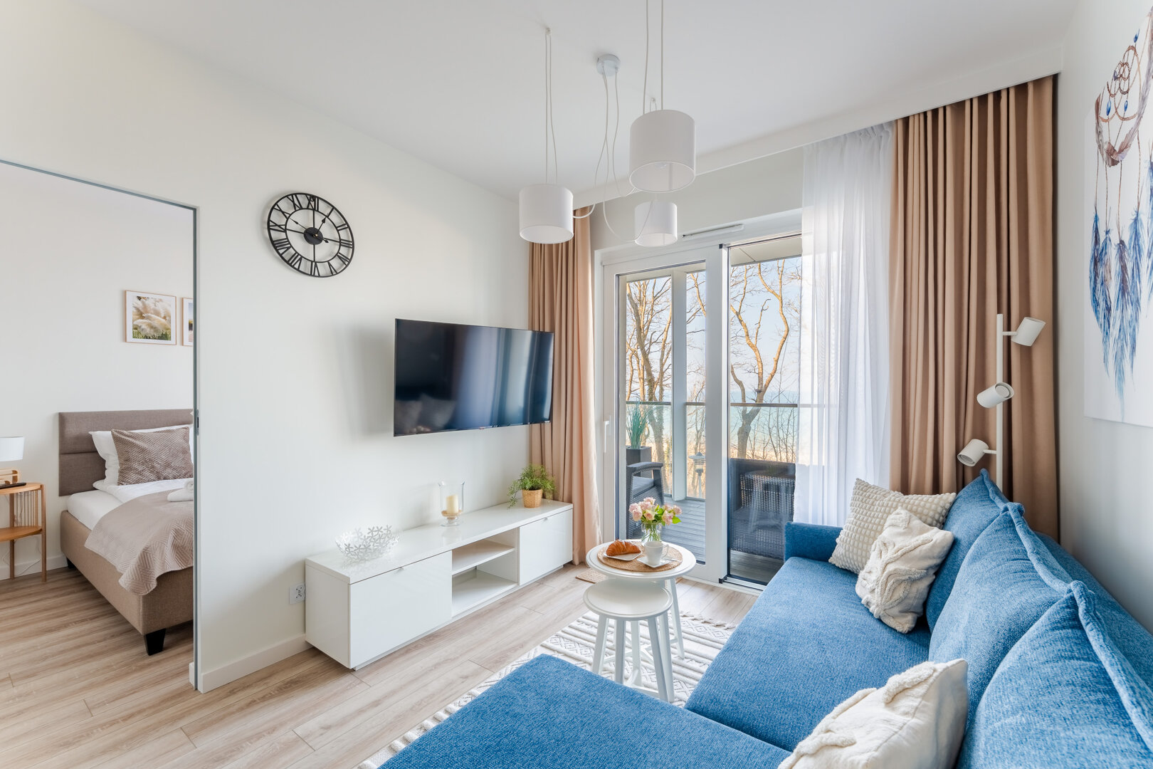 Perłowa Przystań Rent Apartament z Widokiem Na Morze B220, Apartament z Widokiem Na Morze B121, Apartament przy plaży 208 , Apartament Przy Morzu z Darmowymi Rowerami B110