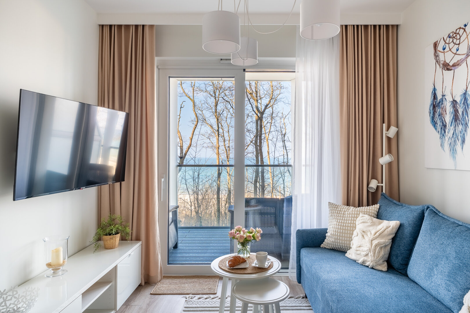 Perłowa Przystań Rent Apartament z Widokiem Na Morze B220, Apartament z Widokiem Na Morze B121, Apartament przy plaży 208 , Apartament Przy Morzu z Darmowymi Rowerami B110
