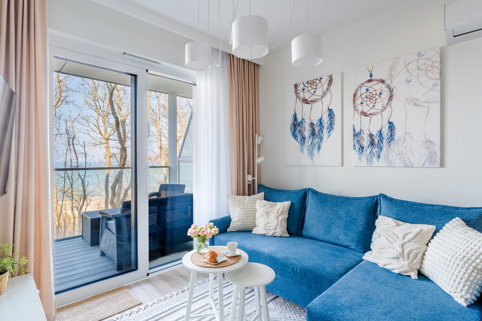 Perłowa Przystań Rent Apartament z Widokiem Na Morze B220, Apartament z Widokiem Na Morze B121, Apartament przy plaży 208 , Apartament Przy Morzu z Darmowymi Rowerami B110