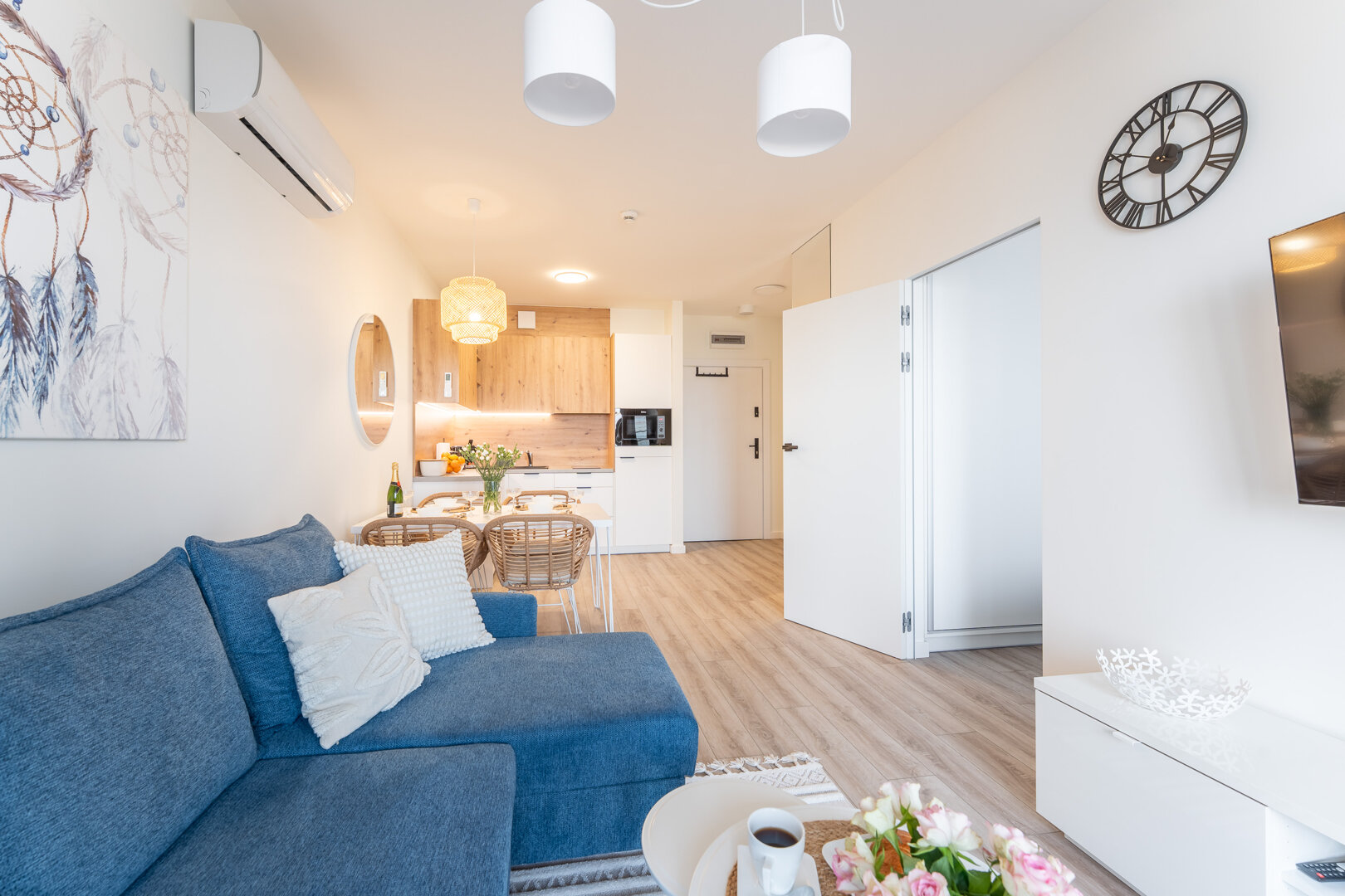 Perłowa Przystań Rent Apartament z Widokiem Na Morze B220, Apartament z Widokiem Na Morze B121, Apartament przy plaży 208 , Apartament Przy Morzu z Darmowymi Rowerami B110