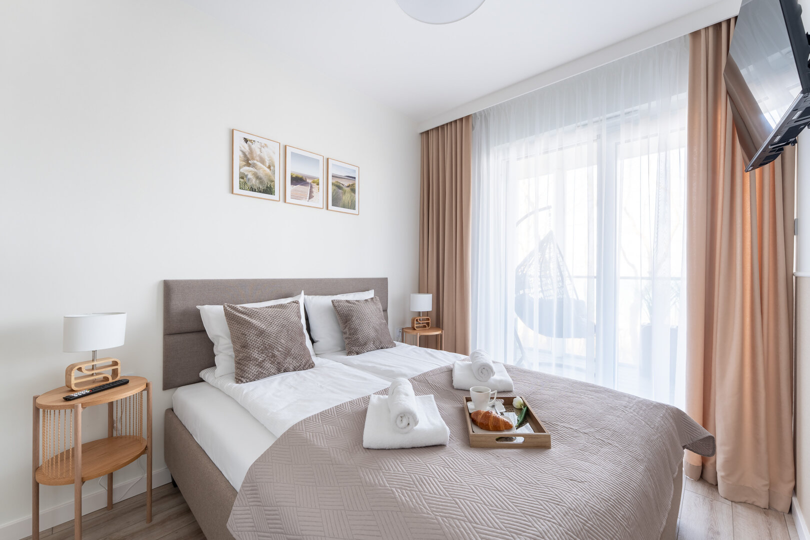 Perłowa Przystań Rent Apartament z Widokiem Na Morze B220, Apartament z Widokiem Na Morze B121, Apartament przy plaży 208 , Apartament Przy Morzu z Darmowymi Rowerami B110