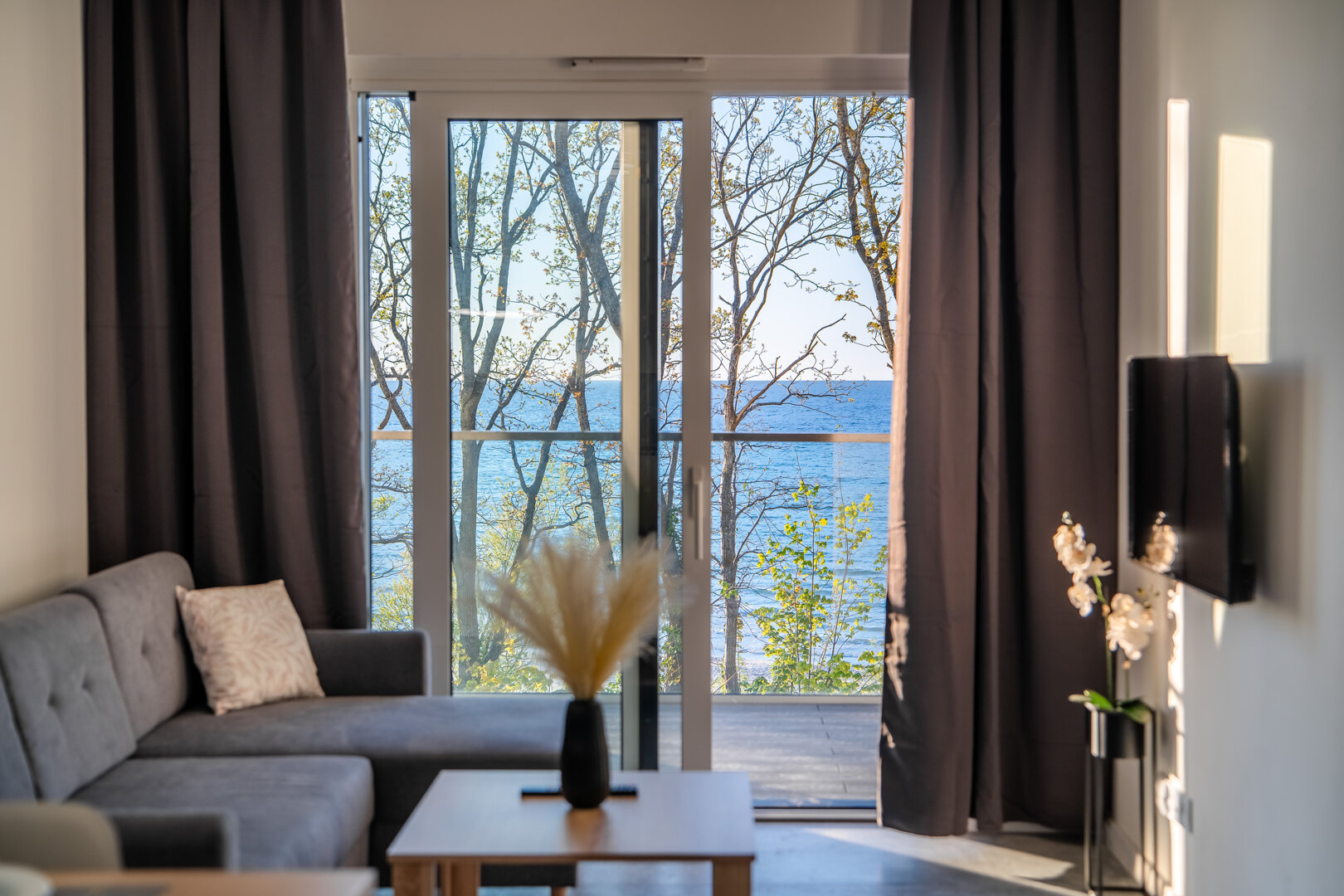 Perłowa Przystań Rent Apartament z Widokiem Na Morze B220, Apartament z Widokiem Na Morze B121, Apartament przy plaży 208 , Apartament Przy Morzu z Darmowymi Rowerami B110
