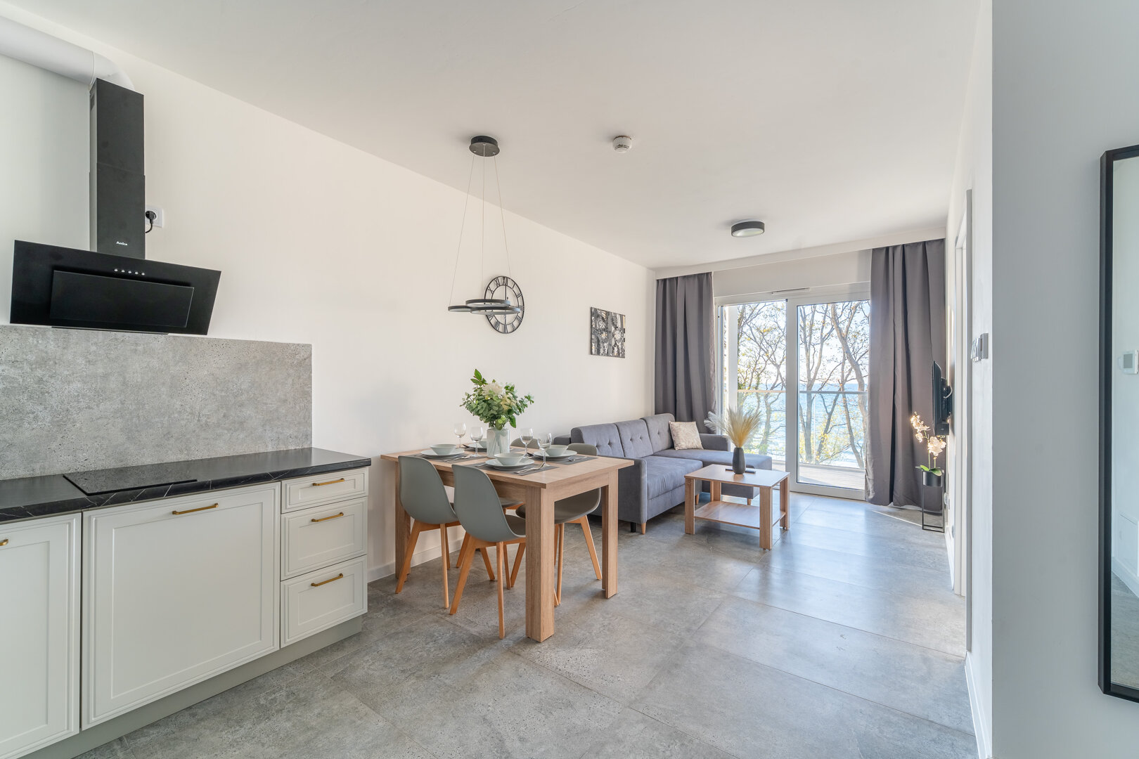 Perłowa Przystań Rent Apartament z Widokiem Na Morze B220, Apartament z Widokiem Na Morze B121, Apartament przy plaży 208 , Apartament Przy Morzu z Darmowymi Rowerami B110