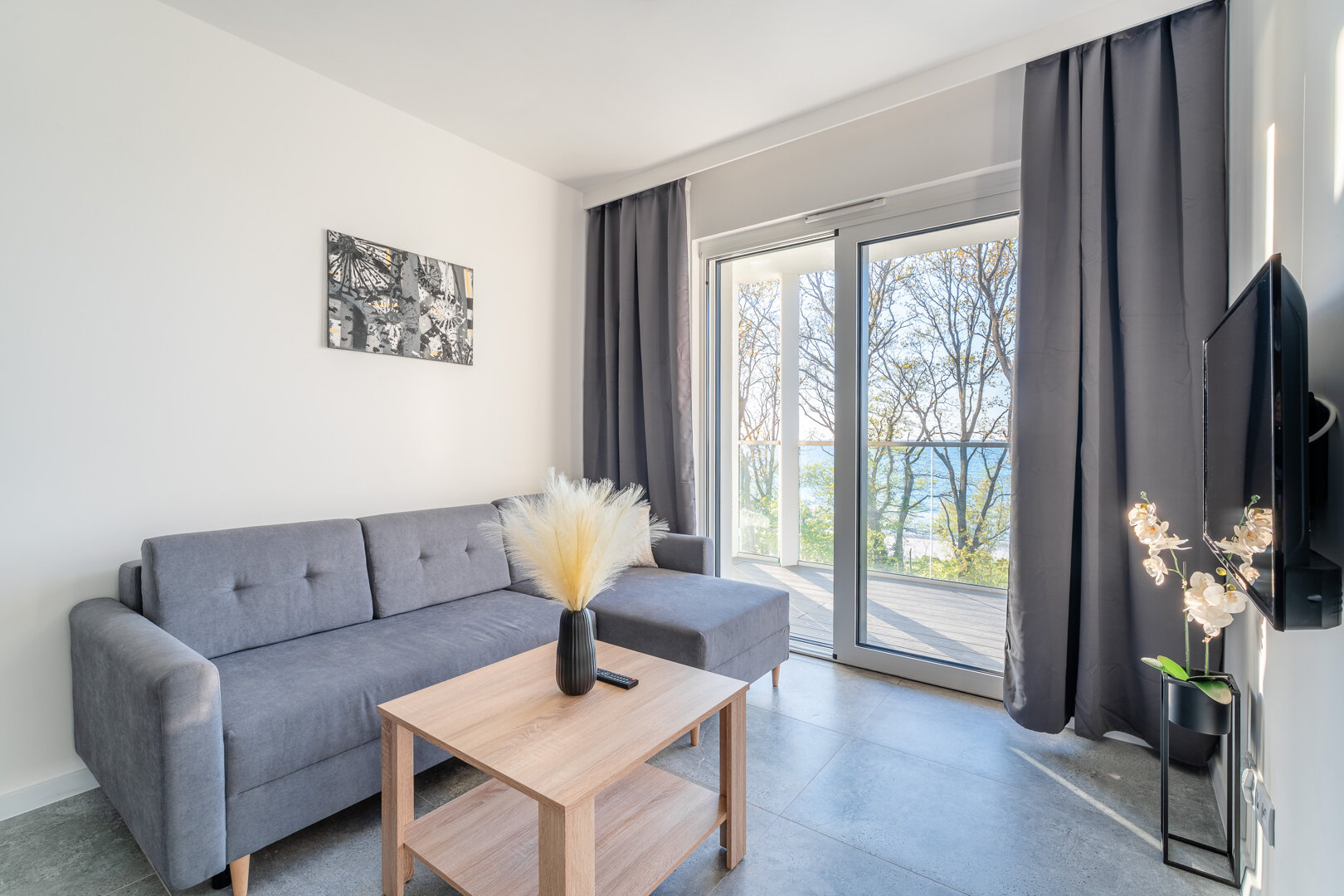 Perłowa Przystań Rent Apartament z Widokiem Na Morze B220, Apartament z Widokiem Na Morze B121, Apartament przy plaży 208 , Apartament Przy Morzu z Darmowymi Rowerami B110