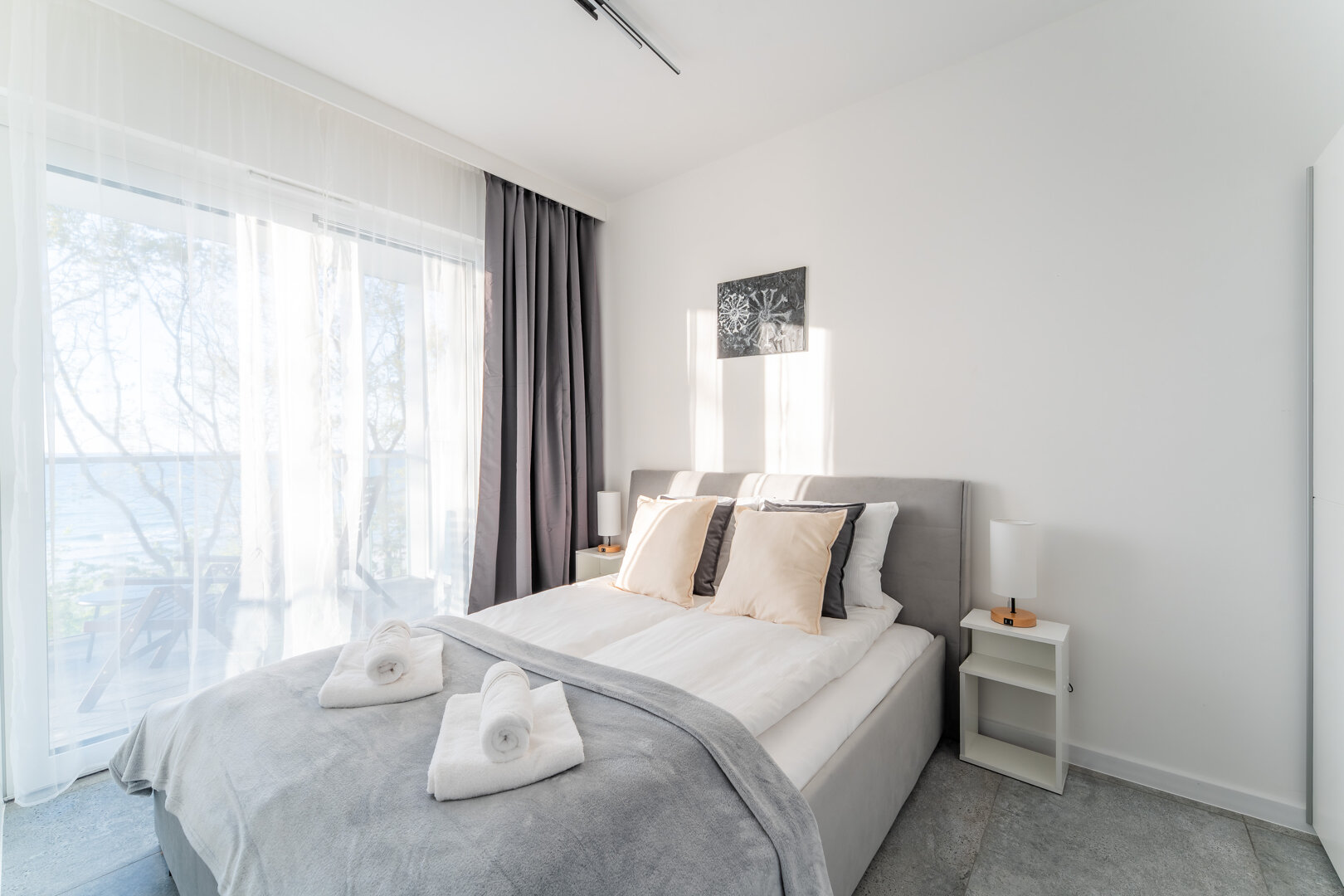 Perłowa Przystań Rent Apartament z Widokiem Na Morze B220, Apartament z Widokiem Na Morze B121, Apartament przy plaży 208 , Apartament Przy Morzu z Darmowymi Rowerami B110