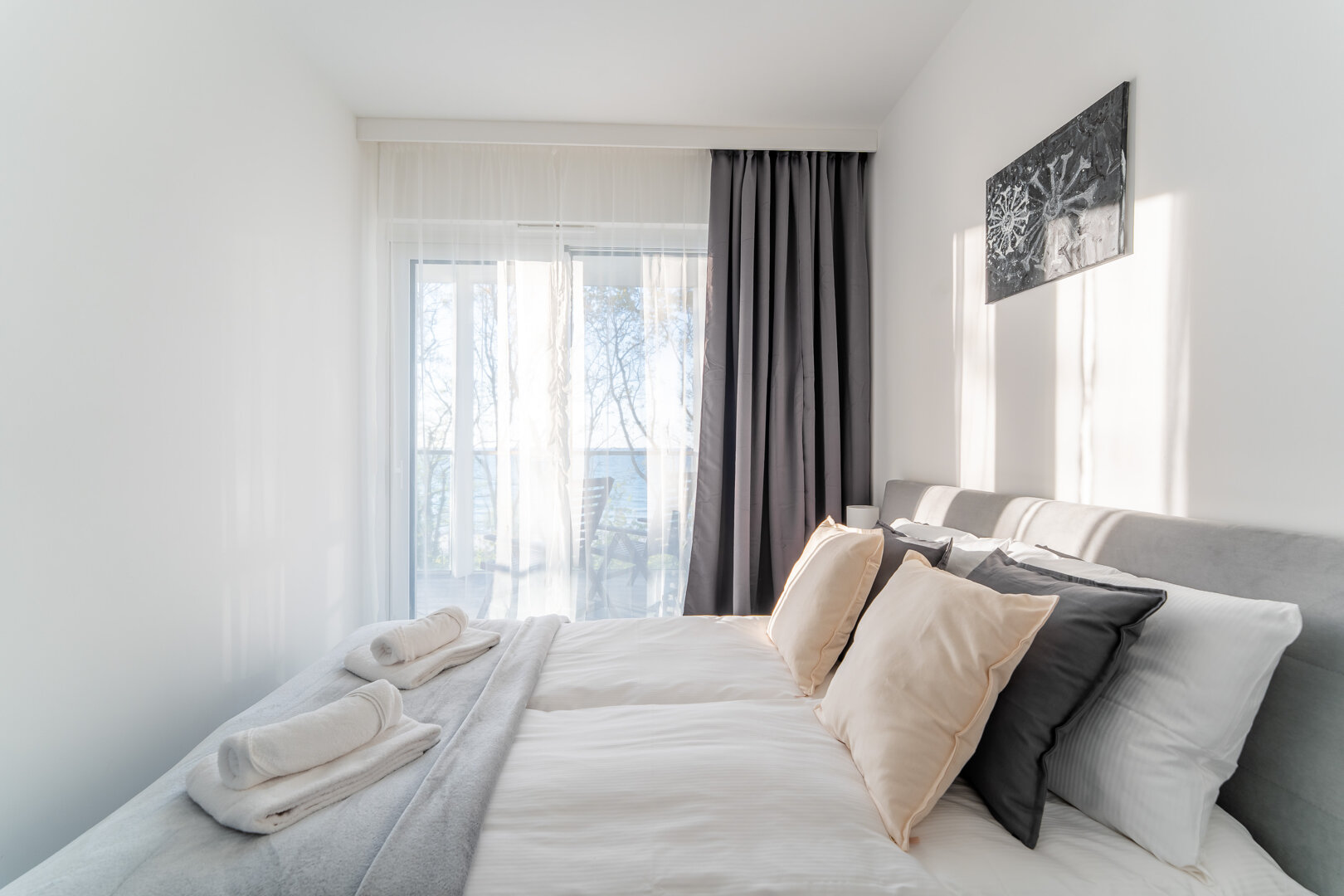 Perłowa Przystań Rent Apartament z Widokiem Na Morze B220, Apartament z Widokiem Na Morze B121, Apartament przy plaży 208 , Apartament Przy Morzu z Darmowymi Rowerami B110