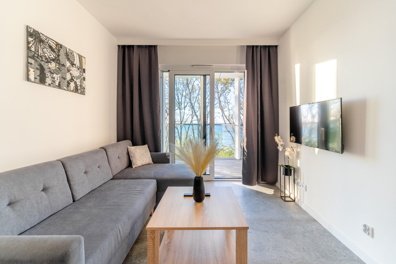 Perłowa Przystań Rent Apartament z Widokiem Na Morze B220, Apartament z Widokiem Na Morze B121, Apartament przy plaży 208 , Apartament Przy Morzu z Darmowymi Rowerami B110